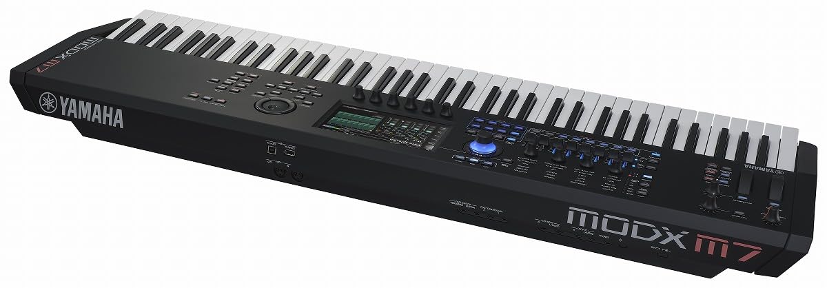 Amazon | ヤマハ YAMAHA ミュージックシンセサイザー 76鍵 セミウェイ