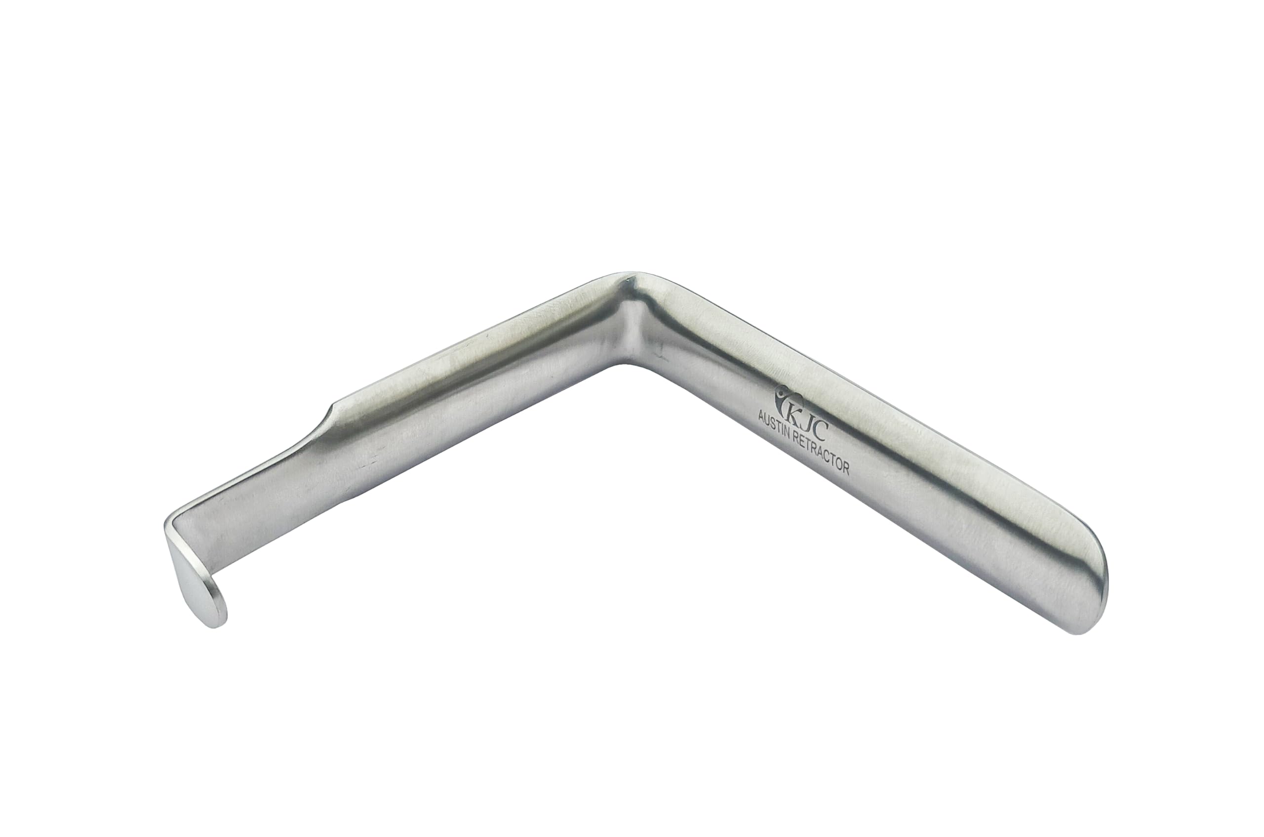KJCSurgical Dental Austin Tissue Retractor (Half-Moon)
