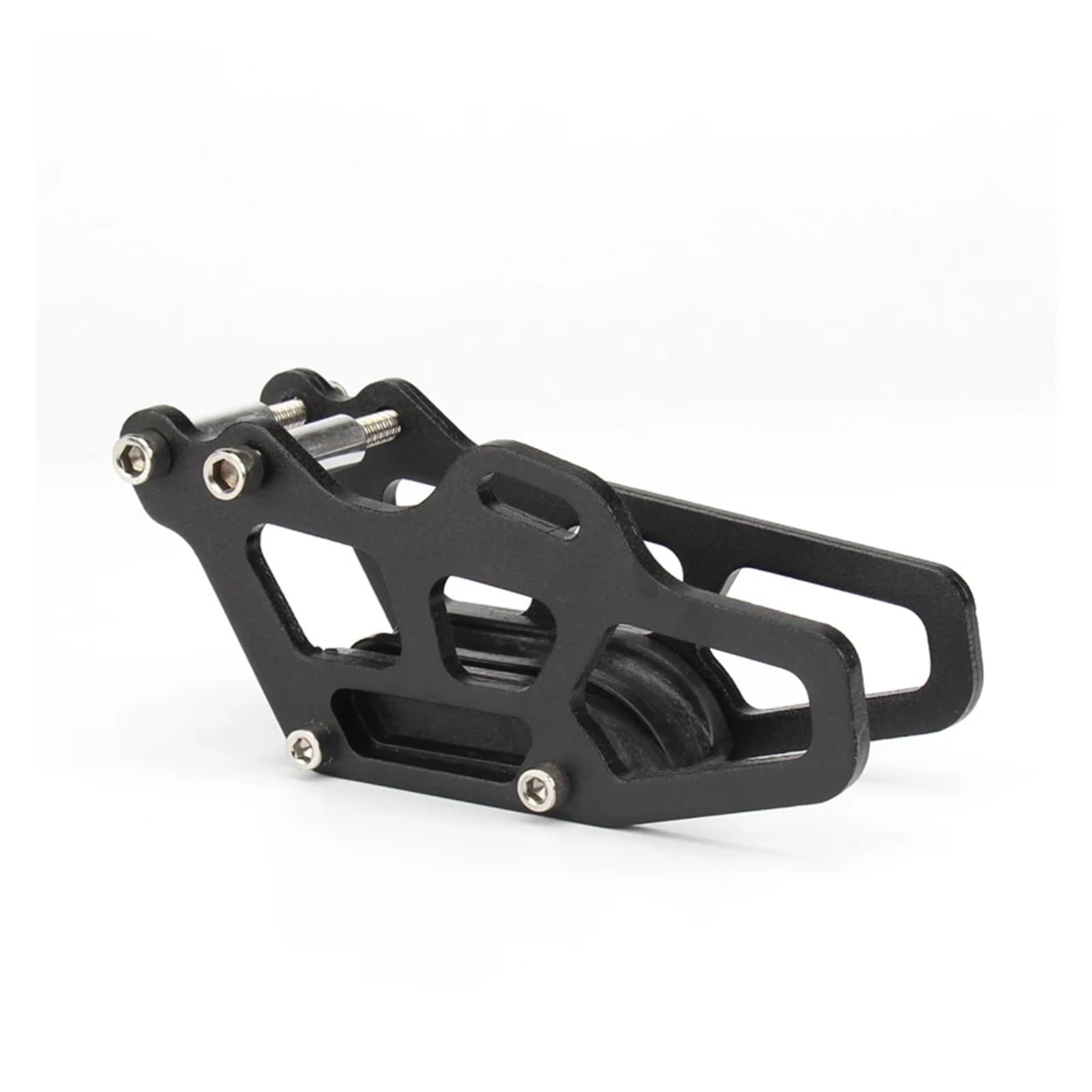 Fit For CRF 250 450 125R 250R 250X 250RX 450R 450X 450RX 450L 450RL 2005-2021 Dirt Bike Chain Guide Guard(Black2)