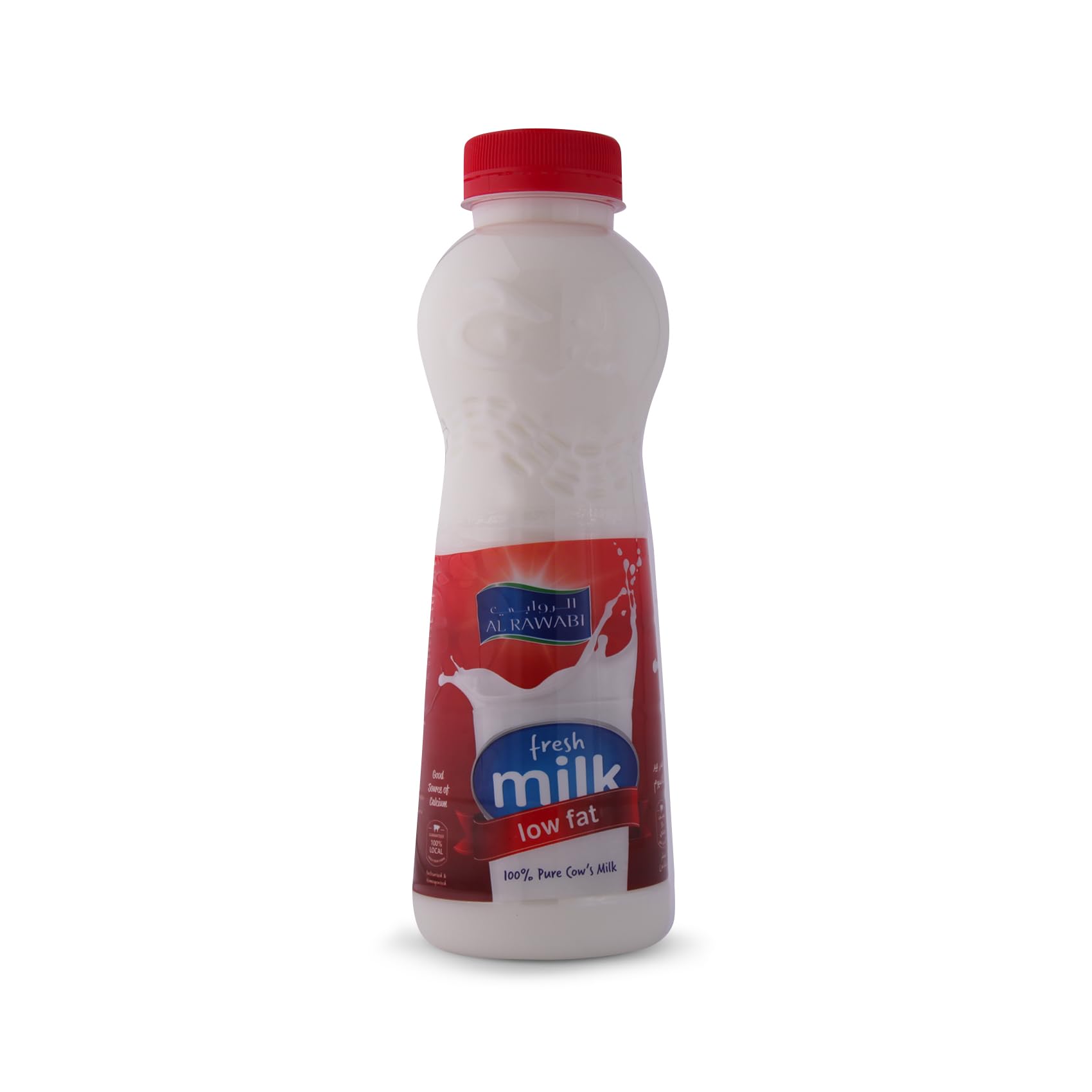 Fresh Milk Low Fat 500ml