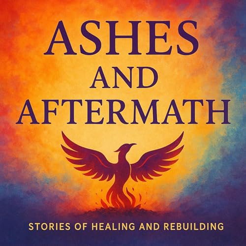 Page de couverture de Ashes and Aftermath : Let Your Phoenix Rise