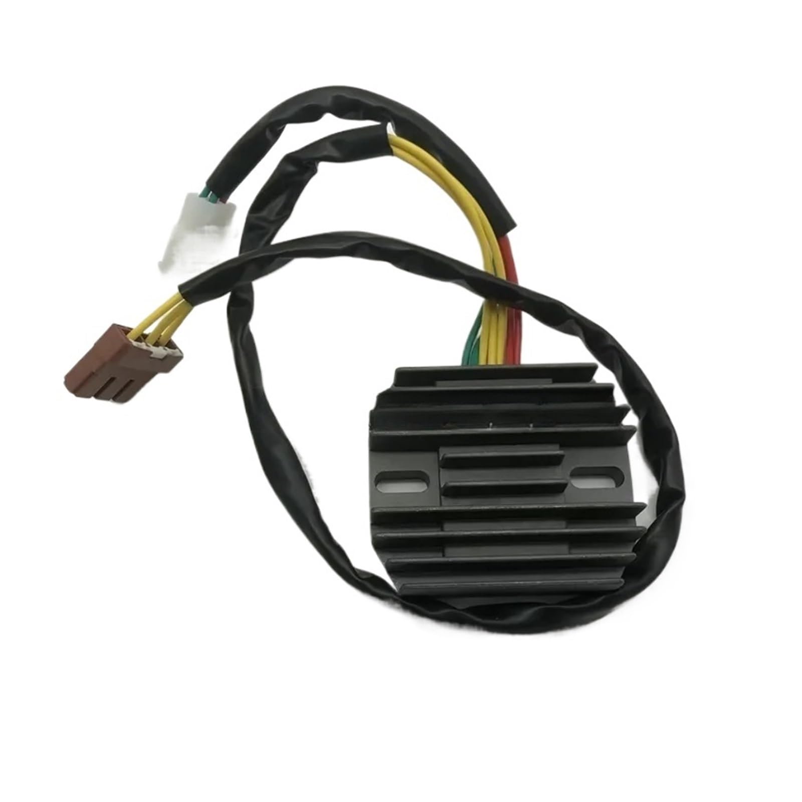 Motociclo Raddrizzatore regolatore Raddrizzatore Regolatore Di Tensione Per Atlantic 125 250 AP8127205 AP8127809 Malaguti 58086R 584533 639110 02602400