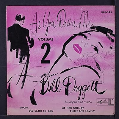 as you desire me, vol. 2 45 rpm single