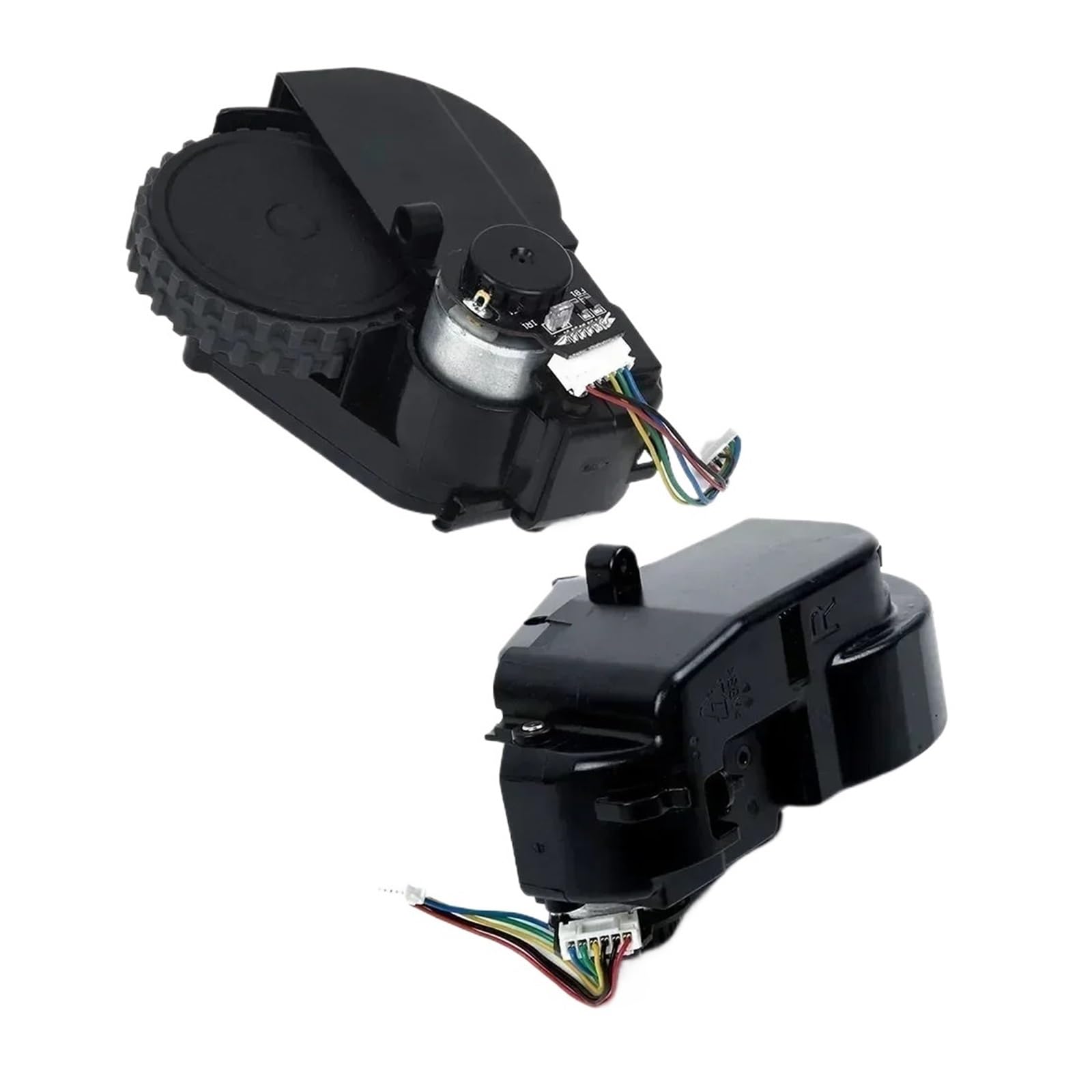 Original Wheel Motor,Compatible for Eufy RoboVac 11 / 11C,Compatible for Conga Excellence 990 Vacuum Cleaner Parts(L+R)