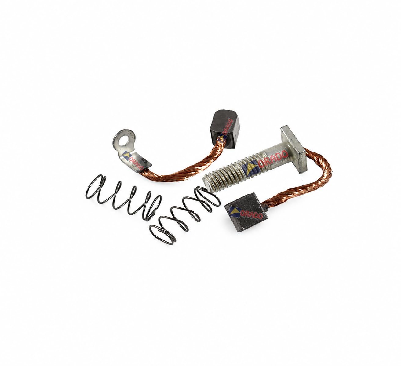 starter carbon brush assembly,carbon brush holder fit for cbz star o/m/ambition two wheeler spare part-image-27