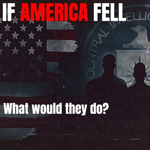 How Intelligence Agencies Would Operate in an Authoritarian America | EYES ON GEOPOLITICS Podcast Por  arte de portada