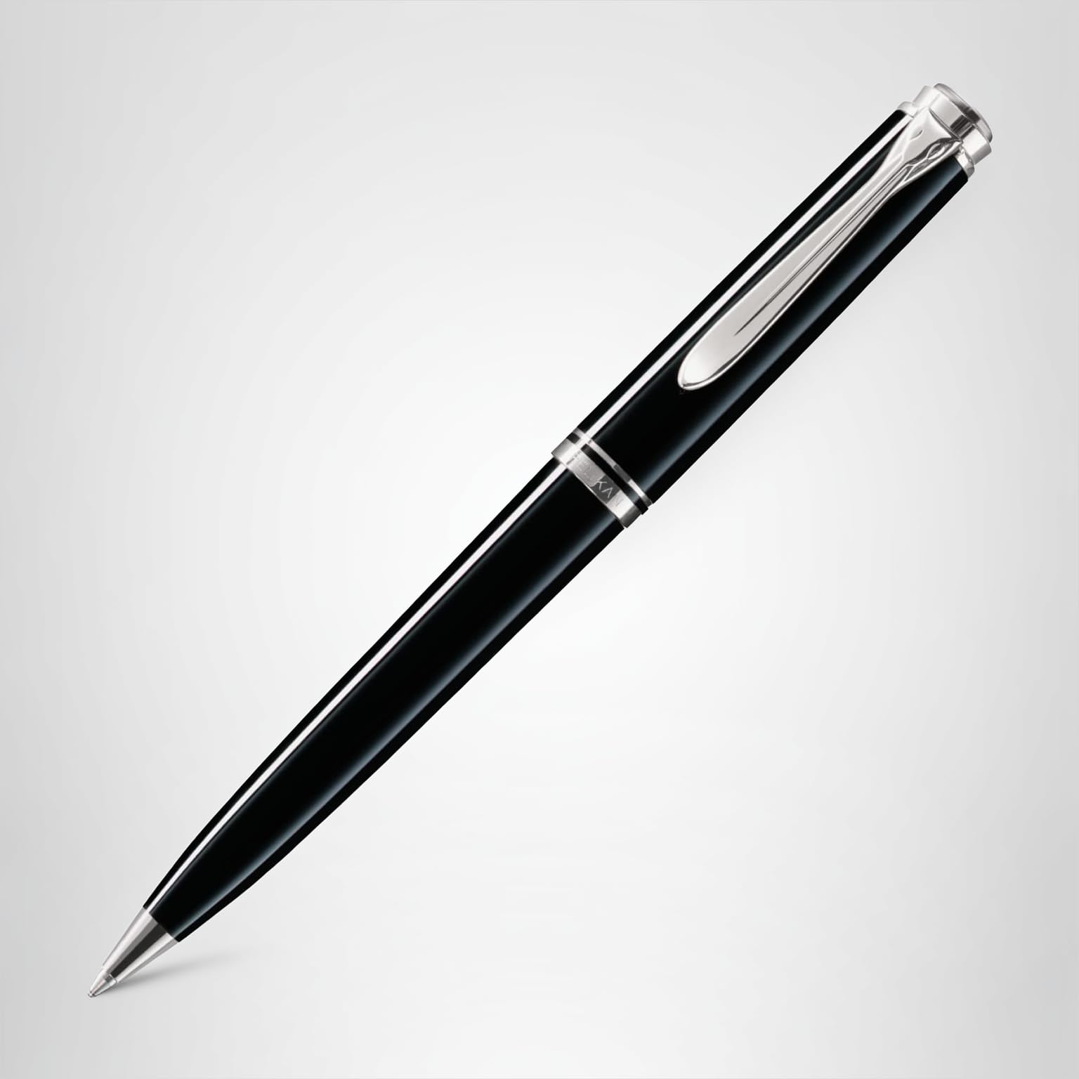 Amazon | Pelikan ペリカン ボールペン 油性 スーベレーン ブラック