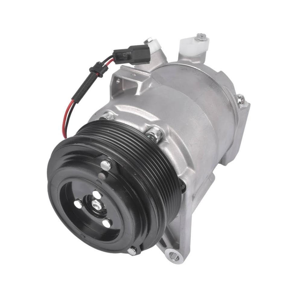 Ysmayqaaa Onecolor Ac Compressor With Clutch Compatible With Nissan Altima V6 3.5L S 2013 2015 Sr 2016 2017