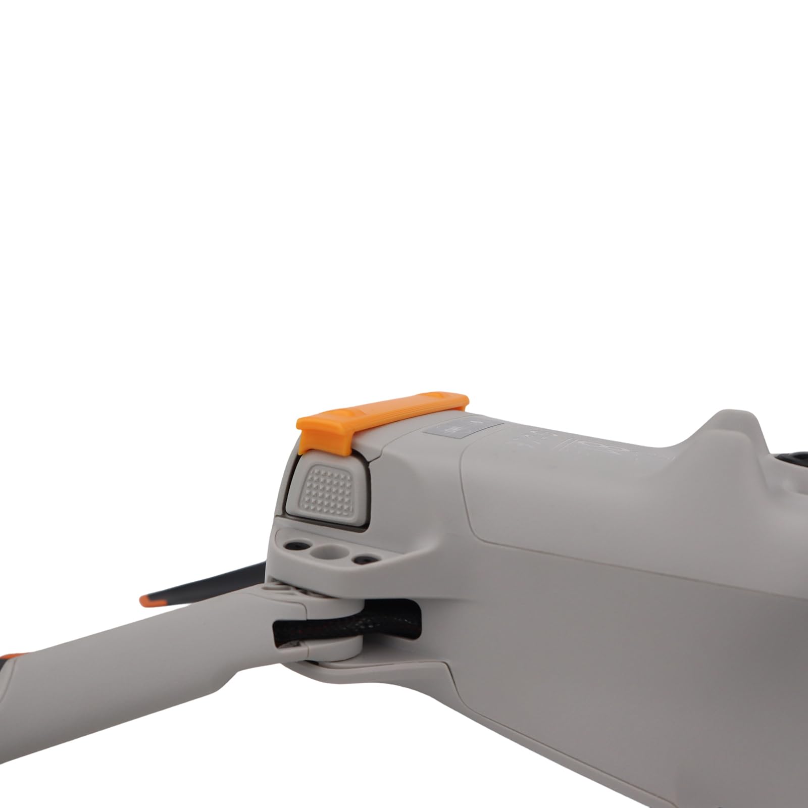 Dla DJI Lito X1 i Lito 1, wspornik zwiększający wysokość podwozia, osłona ochronna drona z instalacją zatrzaskową (pomarańczowa)