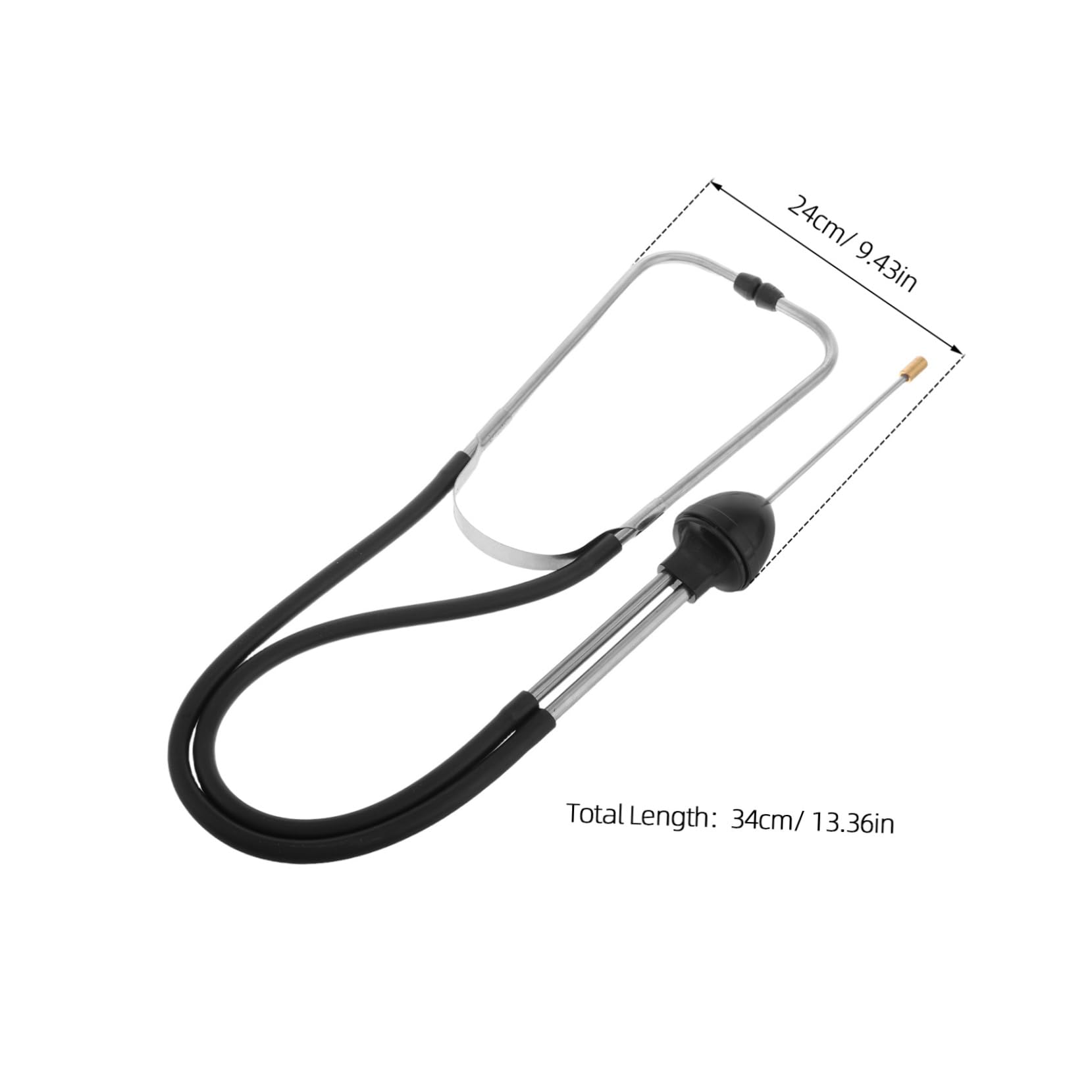 ULTECHNOVO Cylinder Car Auto Engine Detection Tool Mechanical Tools for Automotive Mechanic Tool Engine Block Detection Tool Mechanic Auto Tools Engine Tools Plastic