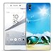 Produktbild Conie PC41456 Picture Case Kompatibel mit Sony Xperia Z2, Rückschale mit Motiven Silikon TPU Backcover für Xperia Z2 Bumper Motiv Sommer