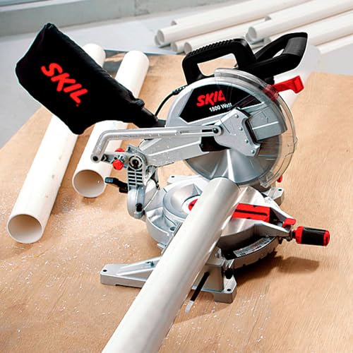 Bosch Serra Meia Esquadria 3310, 127V, Skil F0123310AB-000, Preto