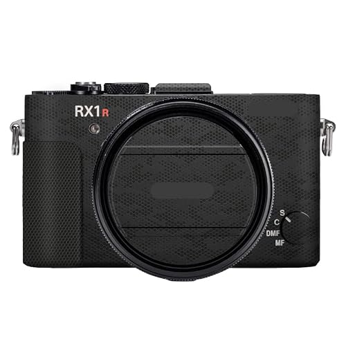 RX1RM2 ���h�~�~���[���X�J�����f�J�[���X�L���t�B���� �ɓK������ Sony RX1R Mark II �r�j�[�����b�v�{�f�B�ی�X�e�b�J�[�v���e�N�^�[�R�[�g(�}���o�u���b�N)