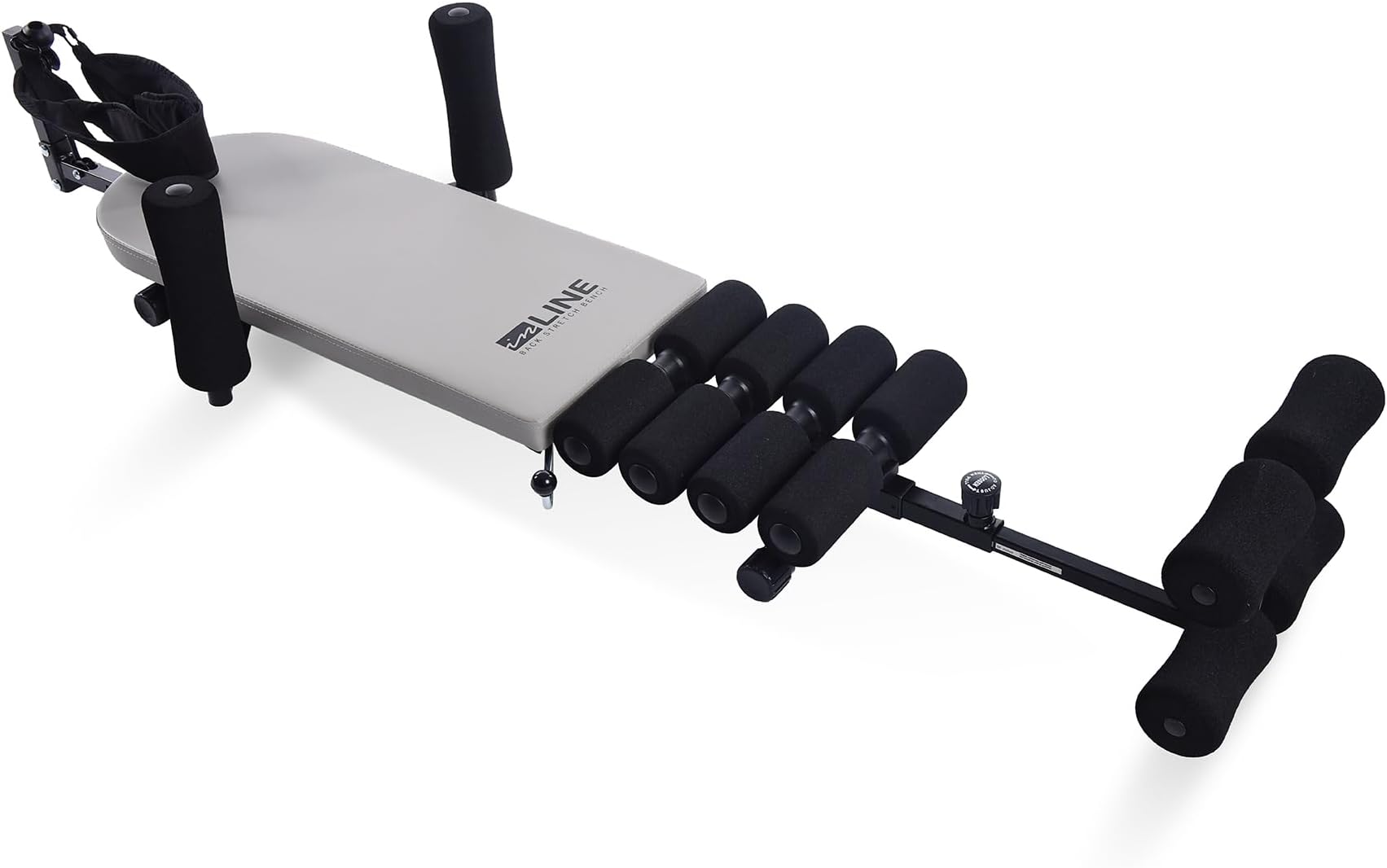 Stamina InLine Back Bench with Cervial Traction