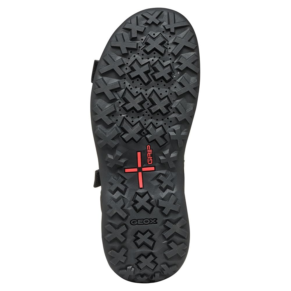 Geox U Terreno + Grip B Sandalia deportivaHombre