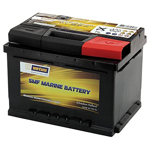 Vetus Marine Batterie 60AH/12V CCA A (EN) 540