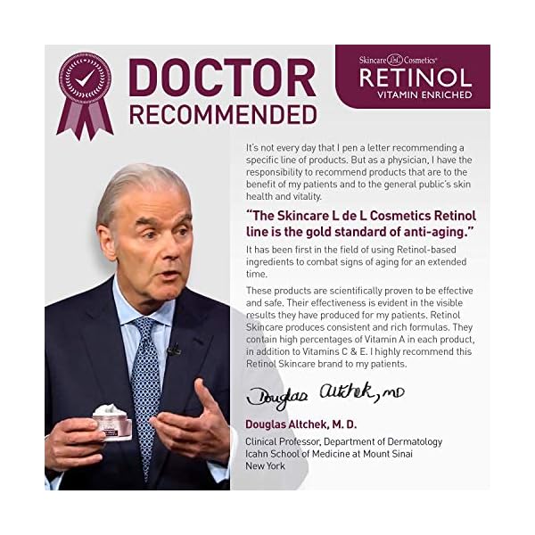 Retinol Anti-Aging Hand Cream â The Original Retinol Brand For Younger Looking Hands âRich, Velvety Hand Cream Conditions & Protects Skin, Nails & Cuticles