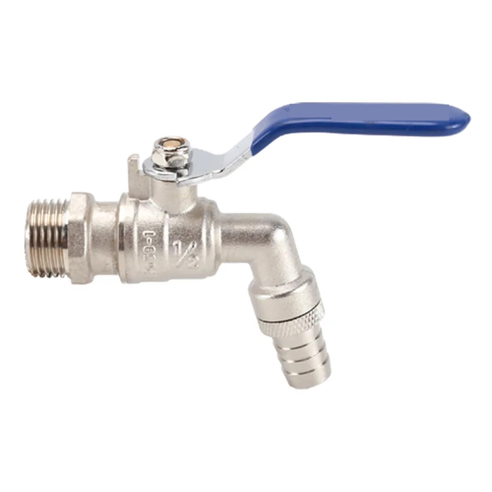 Jvddi 20Mm Iron Core 1Pcs Garden Faucet Industrial And Domestic Garden Irrigation Tap Outdoor Sink Wall Faucet(20Mm Iron Core)