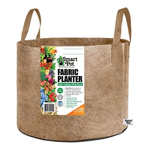 SMART POT 20-Gallon Soft-Sided Container Cover