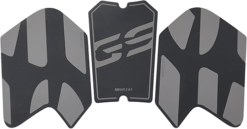 Miniatura 3 de Adhesivo para depósito de combustible, compatible con BMW F750GS G310GS G310R R1250GSADV R-NineT motocicleta tanque de combustible adhesivo