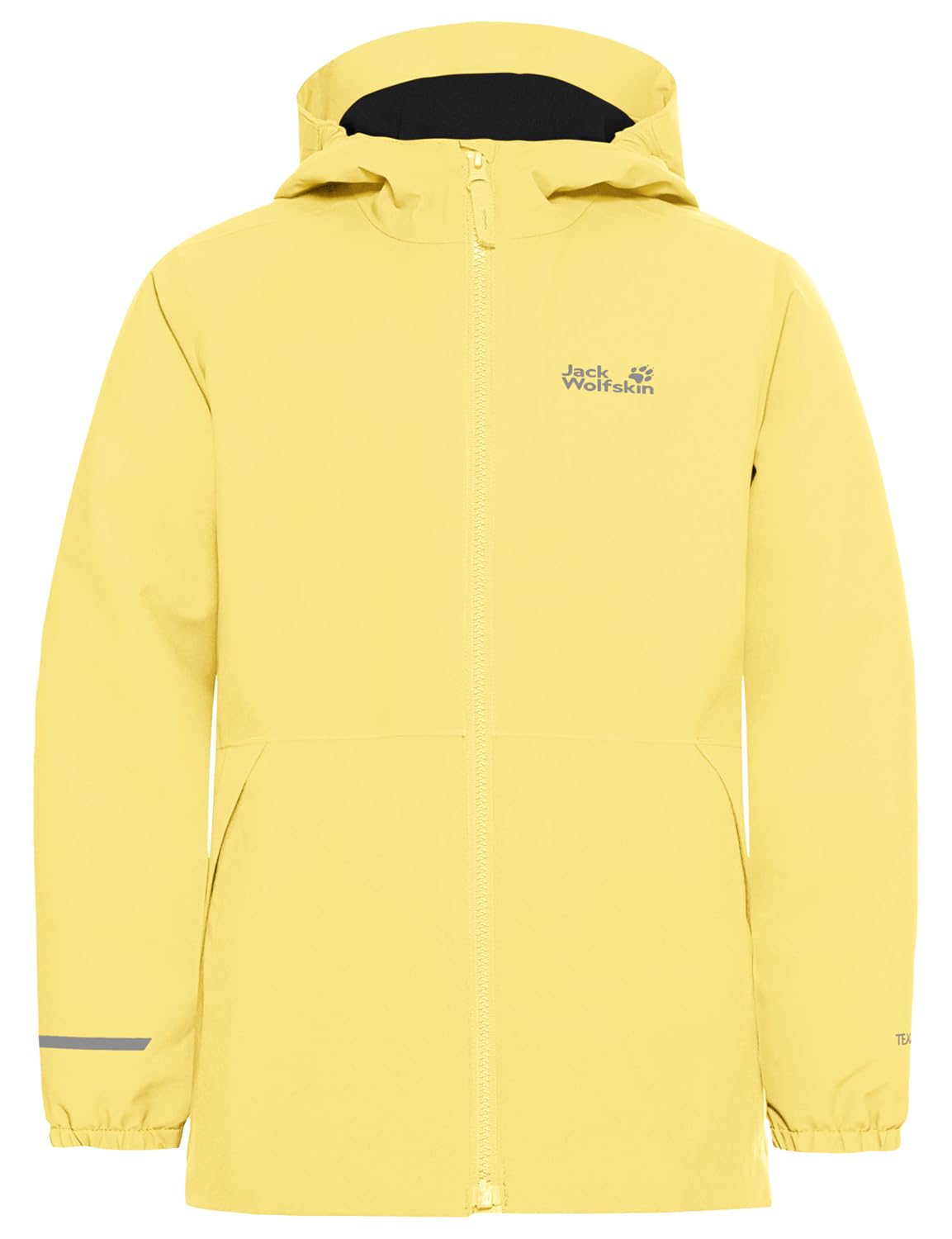 Jack Wolfskin Mädchen New Snowy Days Jkt K Jacket