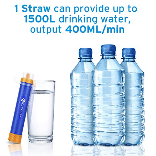 Etekcity Water Filter Straw