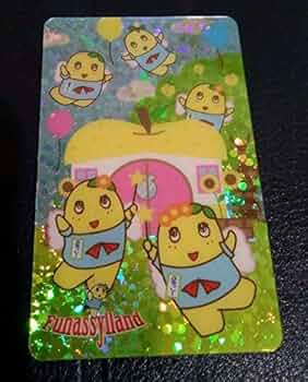 ふなっしー　梨友カード　長船　4枚セット Yahoo!オークション -「ふなっしー梨友カード」の落札相場・落札価格