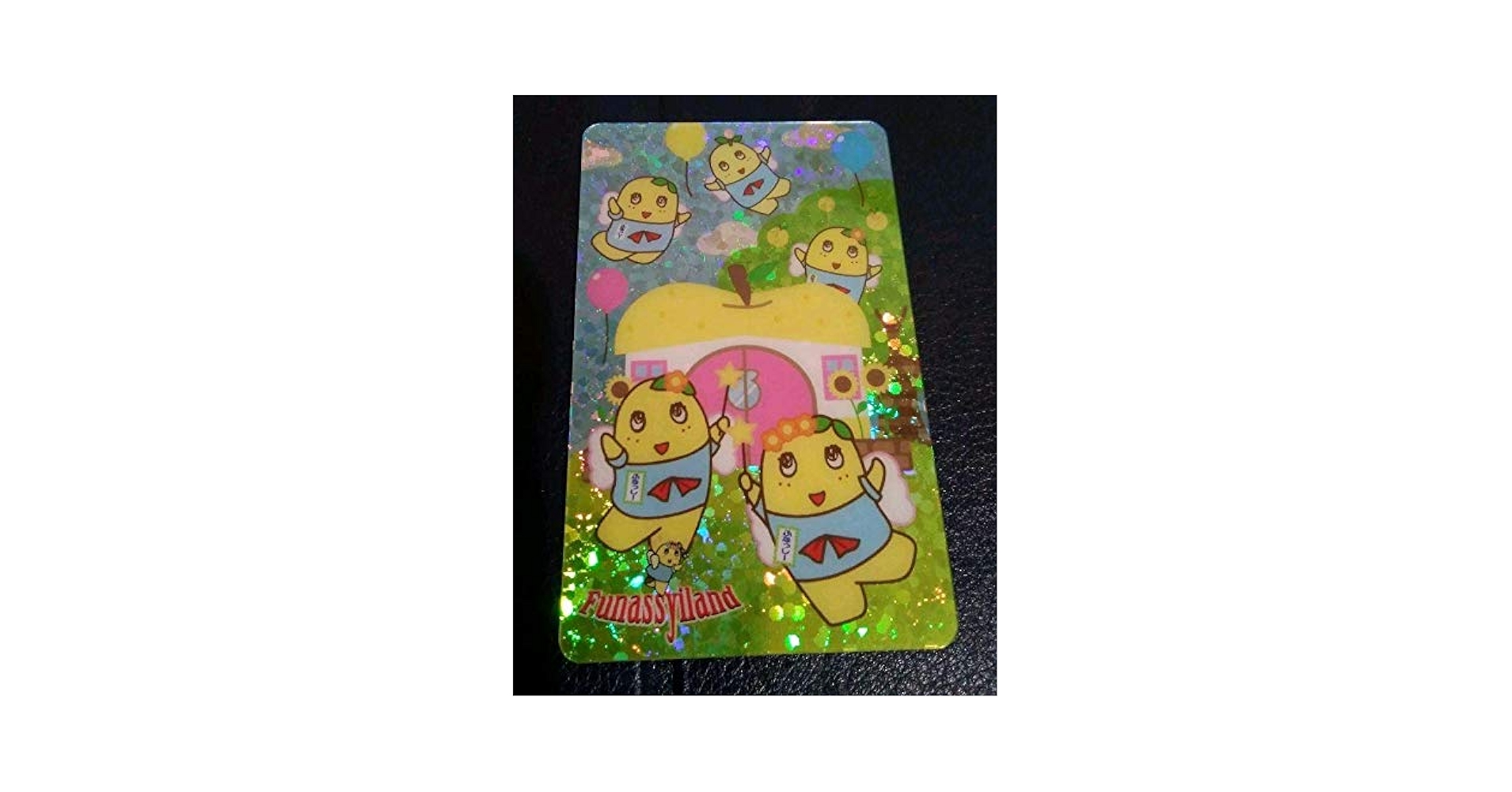 ふなっしー　梨友カード　長船　4枚セット Yahoo!オークション -「ふなっしー梨友カード」の落札相場・落札価格