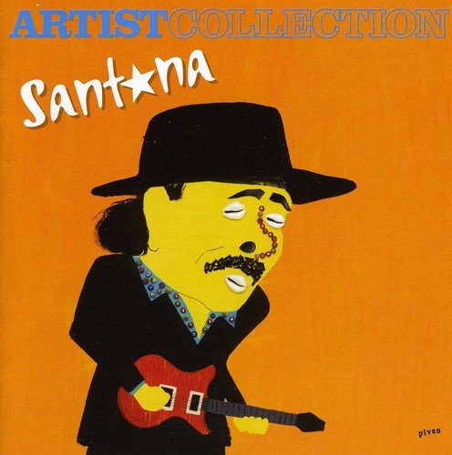 Artist Collection Santana