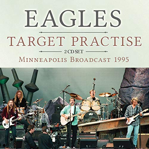 Target Practise Radio Broadcast Minneapolis 1995