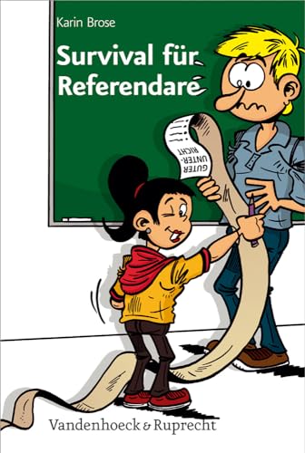 Preisvergleich Produktbild Survival für Referendare