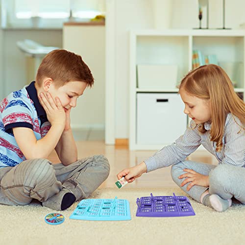 Who Is It? Board Game For Kids, Who Is It Game For Kids, Guess Game For Kids, Guessing Game For Kids, 2 Players, 2 Players Game For Kids, 2 Players Board Game For Kids, Age 3 & Up #TOP4