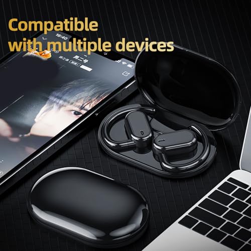 Vikye Translation Earphones, GT03 Two, Way Real Time BT5.4 Translator Device with APP Supports 144 Languages - Image 3