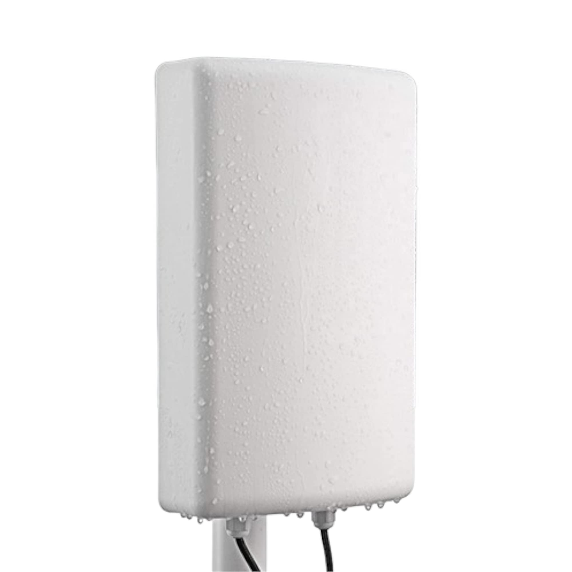 Antenna direzionale ad alto guadagno 4G/5G Cavi da 10 metri LTE MiMo Panel Pole montabile a doppio ingresso Internet mobile a banda larga impermeabile IP67 Diversità Antenna