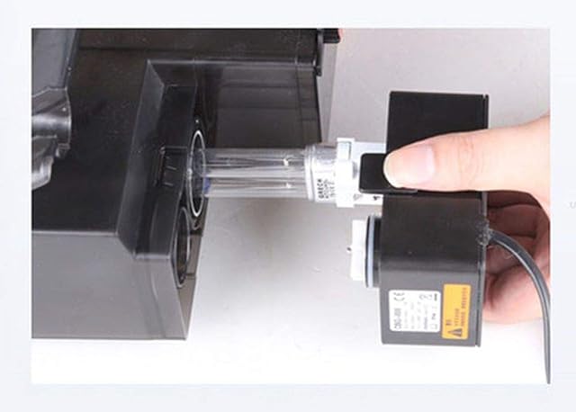 Foto 3 de 4 de AquaOne Filtro exterior para acuario CBG 500, 500 L/h, acuarios 38-115 L