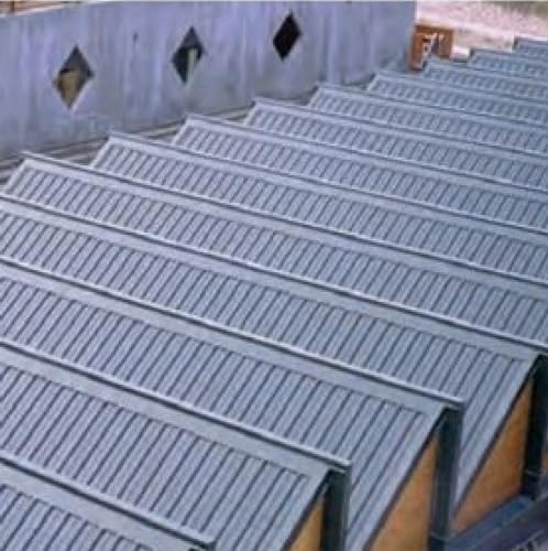 FTMETALLI Aletta Sopra Gronda Angolare 4x4 - Prolunga Per Bordature Tetto, Lunghezza 2 Metri - Foto 10