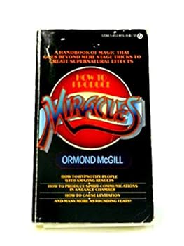 Paperback How to Produce Miracles Book