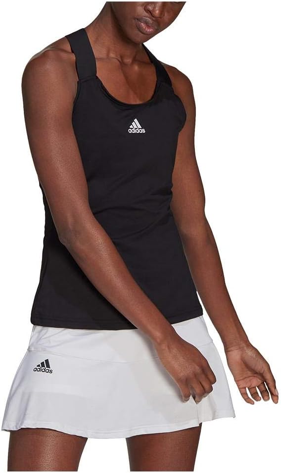 adidas Womens Tennis Tank Aeroready