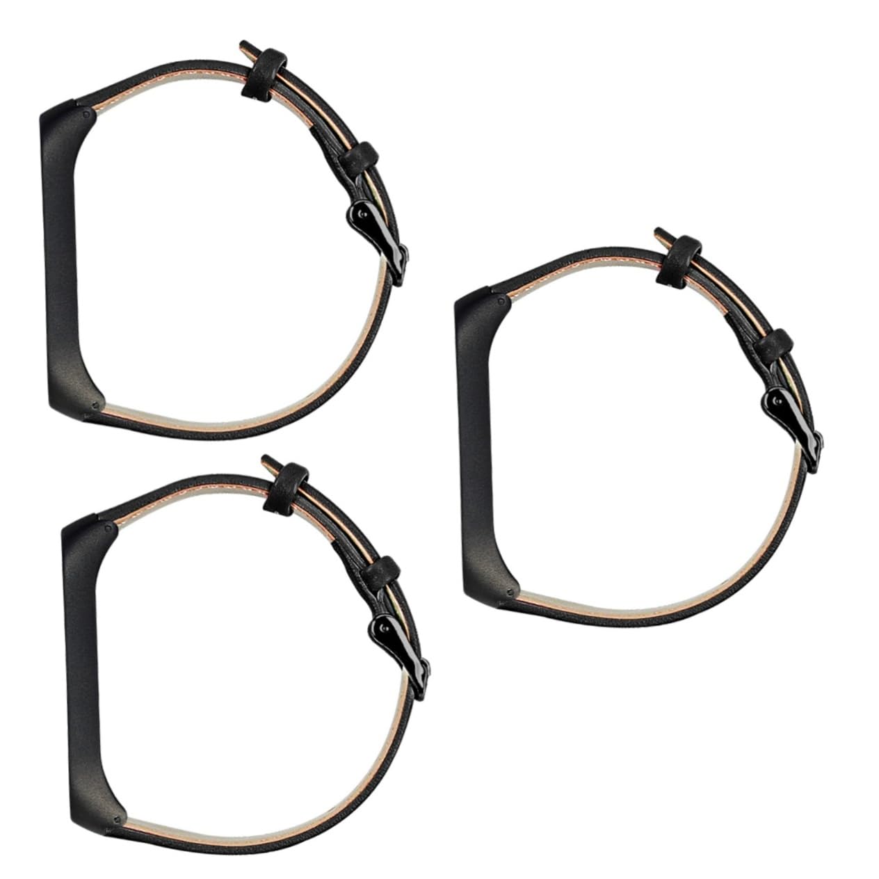 OSALADI 4 Correa De Reloj Correa Para Banda 4 Correa Para Hombre 4 Pulseras Marco De Reloj De Metal Pulseras Para Mi Relojes De Mujer Para Mujer Deportes Hombre Acero Inoxidable
