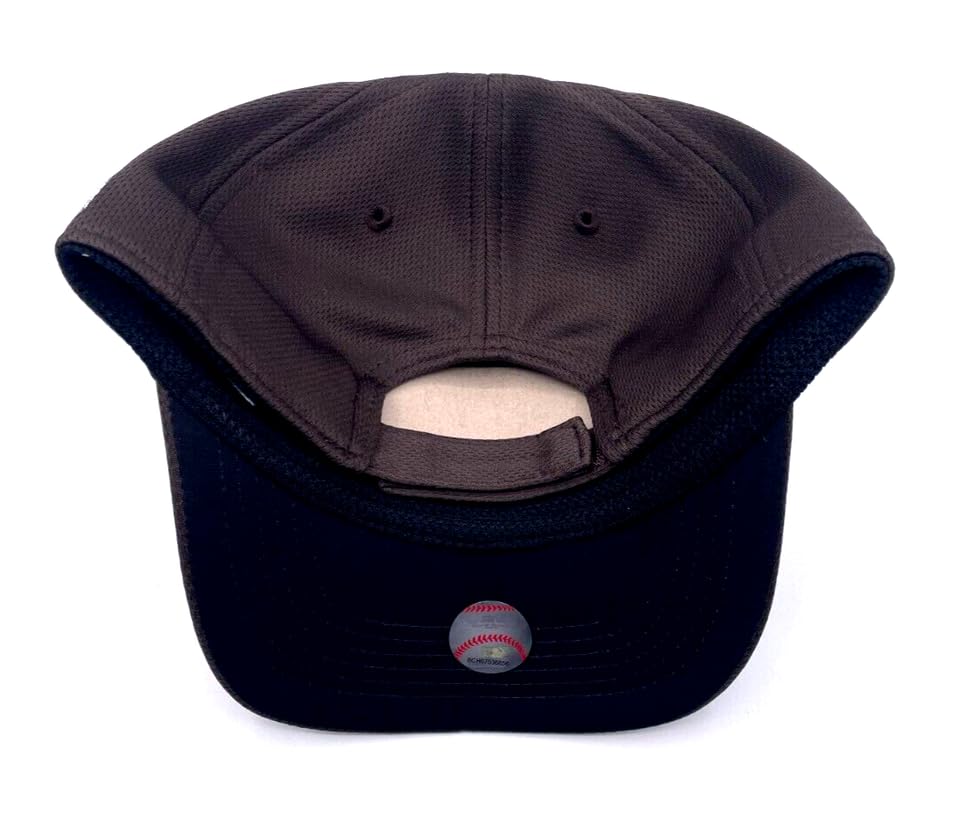 Gorra clásica con logo bordado ajustable para niños miniatura 3