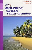 Multiple Skills Series Reading Level B Book 4 0026884178 Book Cover