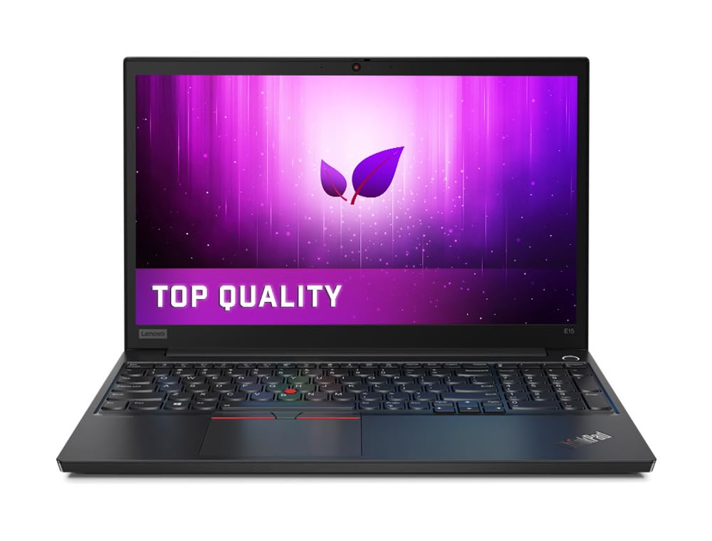 バンビThinkpad E15Gen2 Lenovo ThinkPad E15 Gen 2, Intel i5 4 x 2,4 GHz 11 generacji