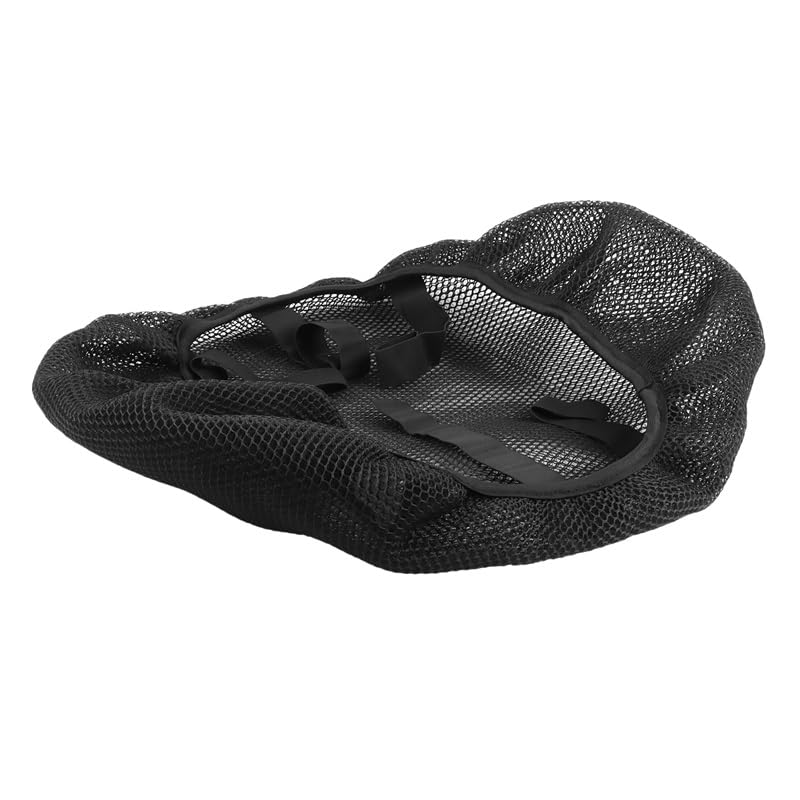 Telo per sella moto pratico Fodera per cuscino per sedile di moto Rete per protezione isolante per per Forza 350 NSS350 Per NSS Protezione per coprisella con