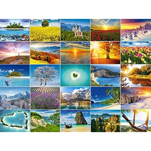 Cartes postales paysages Edition Colibri Cover