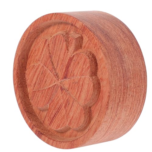 Difusor aromático de aceite esencial de madera redondo