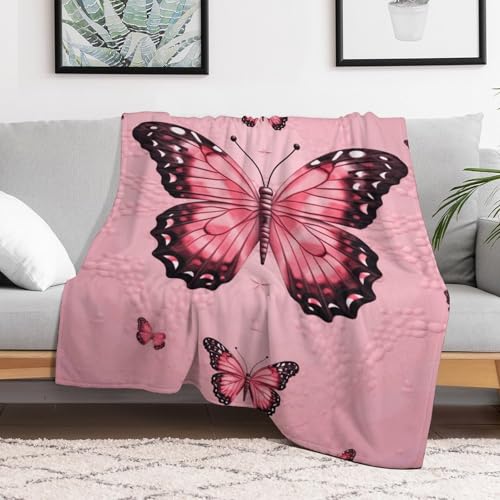 Couverture flanelle légère 177x203 cm solution anti-fraîcheur canapé
