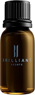 Brilliant Scents Autumn Spice Fragrance Oil 50ml - Premium Diffuser Oil Luxury Home & Business - Long Lasting, Plant-Based, Meets IFRA Standards, USA-Made - Vanilla Sugar Cream Scent