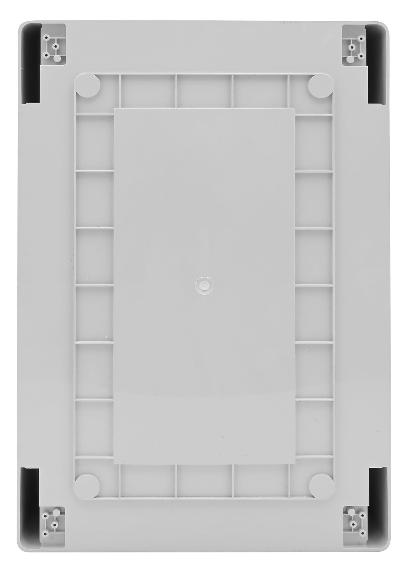 Quadro elettrico esterno BOXEXPERT IP67 in ABS 600×400×200 mm (Fleet Pro). Impermeabile fino a 1 m. Scatola di distribuzione industriale vuota, robusta e resistente per impianti elettrici esterni