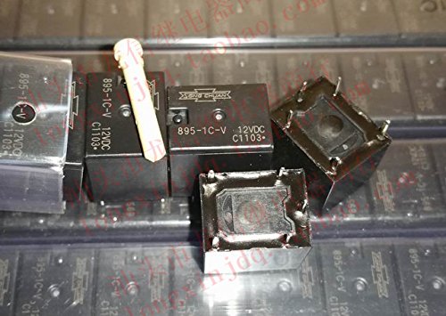 Shomy 1Pcs 895-1C-V 12VDC 895-1C-V-12V 895-1C-V-12VDC 895-1C-V-DC12V ...