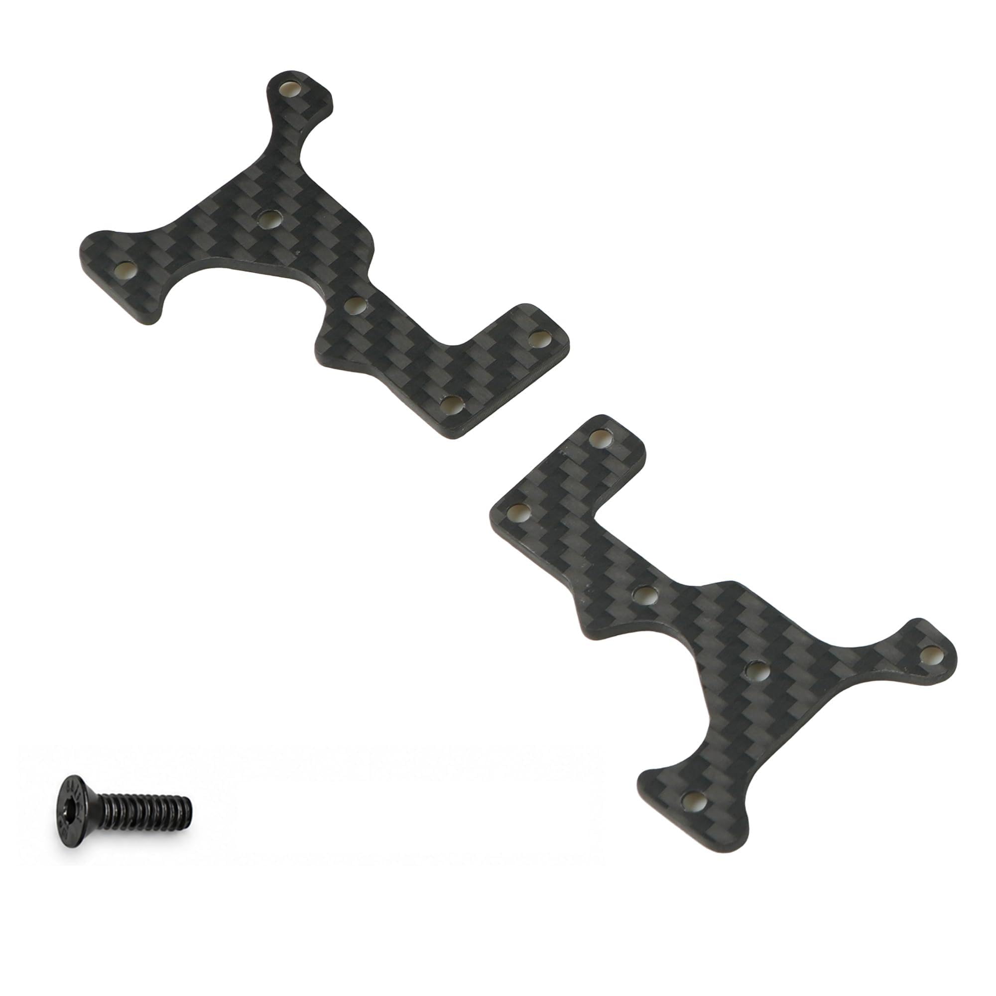AMORIL Carbon Stiffener for for C-Hub/Front Suspension Arm Reinforcement for DSK Buggy